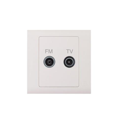 ISOLATED TWN COAXIAL SKT MK ESSENTIALS