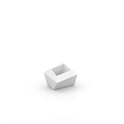 FAZ PLANTER 58X45X42 BASIC WHITE