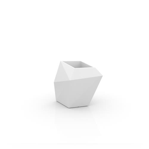 FAZ PLANTER 66X55X70 BASIC WHITE