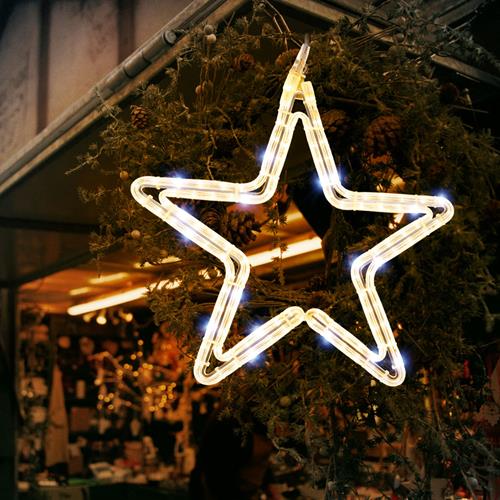 FIVE-POINTED STAR ST1 Ø50CM PROFESSIONAL