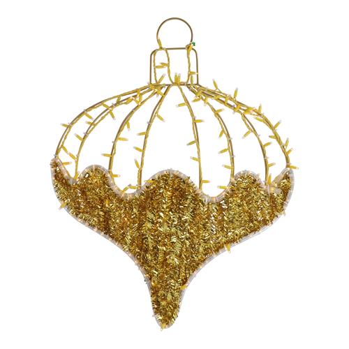 HANGING CHRISTMAS BALL LED STRING ADAPTO