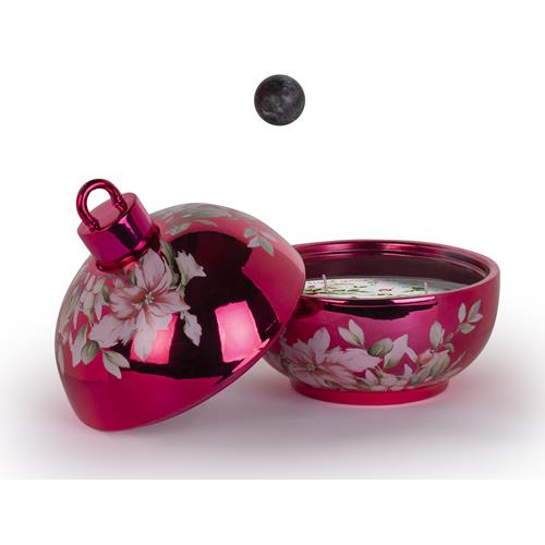 RED BALL SCENTED CANDLE + BOX D.200